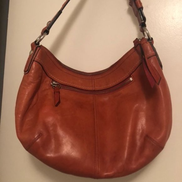 Coach Vintage Leather Bag - Picture 6 of 7